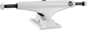 Industral Trucks - Iv 5.25 Wht/wht W/blk Logo Ppp - Skateboard Trucks (Pair) Industral Trucks - Iv 5.25 Wht/wht W/blk Logo Ppp - Skateboard Trucks (Pair)