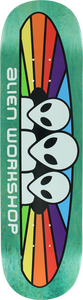 Alien Workshop - Spectrum Lg Deck - 8.25 Assorted Stain - Skateboard Deck Alien Workshop - Spectrum Lg Deck - 8.25 Assorted Stain - Skateboard Deck