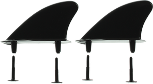 Block Surf - Surf California Twin Fin Set For Soft Boards