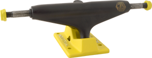 Industral Trucks - Iv 5.25 Blk/yel W/yel Logo Ppp - Skateboard Trucks (Pair) Industral Trucks - Iv 5.25 Blk/yel W/yel Logo Ppp - Skateboard Trucks (Pair)