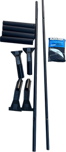 Block Surf - Hard Rack Snubber - Surf Rack