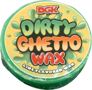 Dgk - Dirty Ghetto Wax Lime Green
