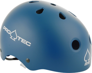 Pro Tec - (cpsc)classic Matte Blue S Helmet