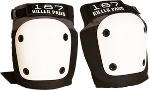 187 - Fly Knee Pads Xl-grey/black