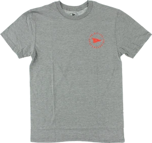 Primitive - Circle Pennant Ss S-athletic Heather