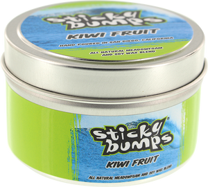 Sticky Bumps - Bumps Candle 4oz Tin Kiwi Fruit