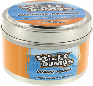Sticky Bumps - Bumps Candle 4oz Tin Orange Mango