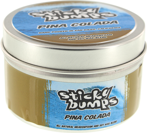 Sticky Bumps - Bumps Candle 4oz Tin Pina Colada