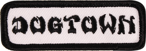 Dogtown - Work Patch
