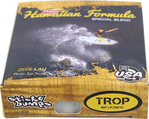 Sticky Bumps - Original Hawaiian Tropical Single Bar