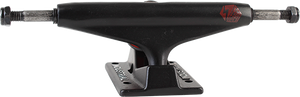 Industral Trucks - Iv 5.25 Blk/blk W/red Logo Ppp - Skateboard Trucks (Pair) Industral Trucks - Iv 5.25 Blk/blk W/red Logo Ppp - Skateboard Trucks (Pair)