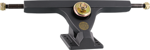 CAL TRUCKS - Ii Forty-four 10"/44° Satin Smoke - Skateboard Trucks (Pair) CAL TRUCKS - Ii Forty-four 10"/44° Satin Smoke - Skateboard Trucks (Pair)