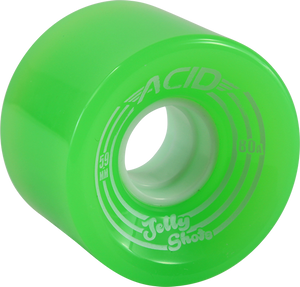 Acid - Jelly Shots 59mm Green - Skateboard Wheels (Set of Four) Acid - Jelly Shots 59mm Green - Skateboard Wheels (Set of Four)