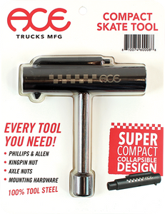 NO USE ANymore - Skate Tool Black