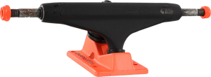Industral Trucks - Iv 5.0 Blk/neon Red W/blk Logo Ppp - Skateboard Trucks (Pair) Industral Trucks - Iv 5.0 Blk/neon Red W/blk Logo Ppp - Skateboard Trucks (Pair)