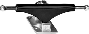 Mini Logo - Logo Truck 7.63 Blk/raw Ppp - Skateboard Trucks (Pair) Mini Logo - Logo Truck 7.63 Blk/raw Ppp - Skateboard Trucks (Pair)