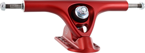 Paris - V3 180mm/50° Truck Scarlet Red - Skateboard Trucks (Pair)