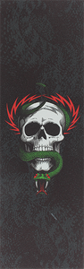 Powell Peralta - Grip Sheet 10.5x33 Mcgill Skull & Snake - Skateboard Grip Tape Powell Peralta - Grip Sheet 10.5x33 Mcgill Skull & Snake - Skateboard Grip Tape