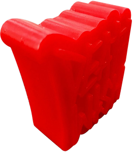 Deathwish - Deathstack Curb Wax Red - Skateboard Wax