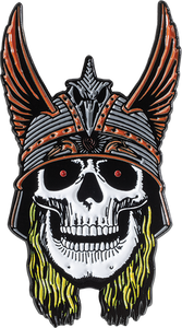 Powell Peralta - Andy Anderson Skull Lapel Pin Powell Peralta - Andy Anderson Skull Lapel Pin