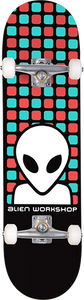 Alien Workshop - Matrix Complete-8.0 Multi - Complete Skateboard