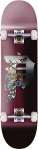Primitive - Dirty P Colony Complete-8.0 Burgundy - Complete Skateboard Primitive - Dirty P Colony Complete-8.0 Burgundy - Complete Skateboard