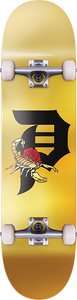 Primitive - Dirty P Scorpion Complete-7.75 Gold - Complete Skateboard Primitive - Dirty P Scorpion Complete-7.75 Gold - Complete Skateboard