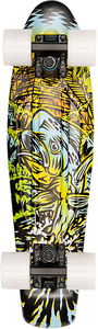 Swell - 22" Complete Dorado .pc - Complete Skateboard Swell - 22" Complete Dorado .pc - Complete Skateboard