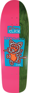 Atm - Rice Cat Deck-10x31.2 - Skateboard Deck