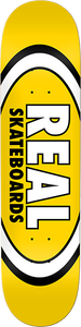 Real - Classic Oval Deck-8.06 - Skateboard Deck