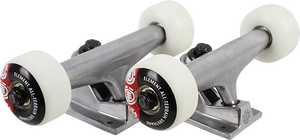 Element - Component Bundle-5.5 Raw W/52mm Section - Skateboard Trucks (Pair)