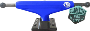 Industrial - Iv 5.0 Electric Blue/blk W/wht Logo Ppp - Skateboard Trucks (Pair) Industrial - Iv 5.0 Electric Blue/blk W/wht Logo Ppp - Skateboard Trucks (Pair)