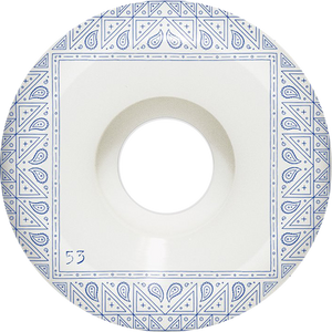 Chocolate - Bandana Conical 53mm - Skateboard Wheels (Set of Four)