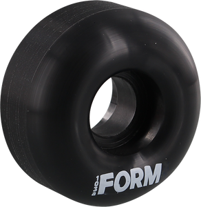 Form - Form Solid 52mm Black - Skateboard Wheels (Set of Four)