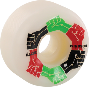Ghetto Child - Child Windsor Power 53mm - Skateboard Wheels (Set of Four) Ghetto Child - Child Windsor Power 53mm - Skateboard Wheels (Set of Four)