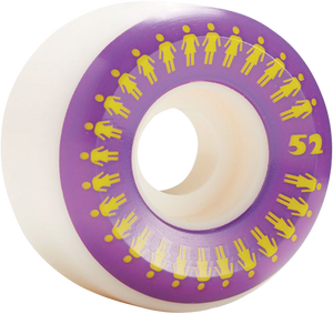 Girl - Repeater Conical 52mm - Skateboard Wheels (Set of Four)