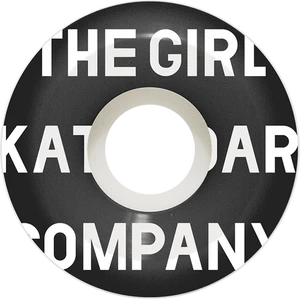 Girl - Sans Conical 52mm - Skateboard Wheels (Set of Four)