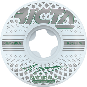 Ricta - Mccoy Reflective 54mm 99a - Skateboard Wheels (Set of Four)