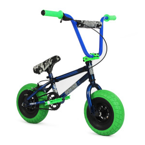 Fatboy BMX Stunt Series Bike - Mini BMX - Atomic