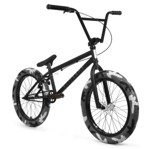 Elite BMX Bike - Destro - Black Camo Elite BMX Bike - Destro - Black Camo