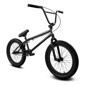 Elite BMX Bike -  Stealth  - Black Elite BMX Bike -  Stealth  - Black