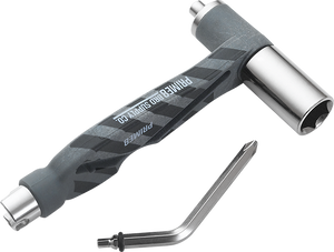 Prime 8 - Number-1 Skate Tool Charcoal