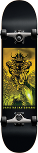 Darkstar - Molten Complete-7.75 Lime Fade Fp - Complete Skateboard Darkstar - Molten Complete-7.75 Lime Fade Fp - Complete Skateboard