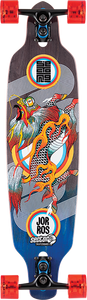 Sector 9 - Kirin Fractal Complete-9x36 Sdwndr - Complete Skateboard Sector 9 - Kirin Fractal Complete-9x36 Sdwndr - Complete Skateboard