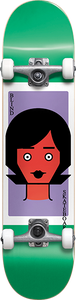 Blind - Girl Doll 2 Complete-8.0 Green Fp - Complete Skateboard Blind - Girl Doll 2 Complete-8.0 Green Fp - Complete Skateboard