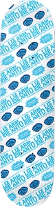 Birdhouse - Armanto Blue Razz Deck-8.25 - Skateboard Deck