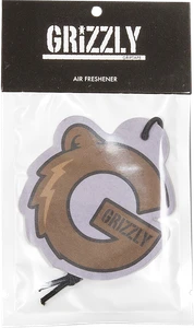 Grizzly Griptape - G Logo Freshener