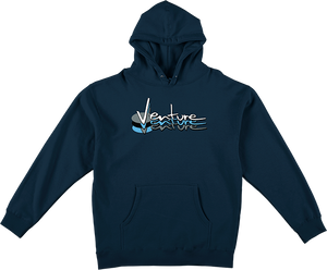 Venture - 92 Repeat Hd/swt S-navy/blu