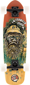 Sector 9 - Bambino Skipper Complete-7.5x26.5 - Complete Skateboard