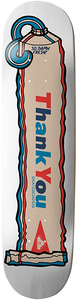 Thank You Skateboards - You Fresh Deck-7.75 - Skateboard Deck Thank You Skateboards - You Fresh Deck-7.75 - Skateboard Deck